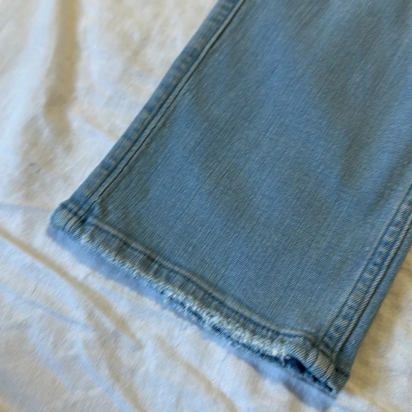 Hollister Advanced Stretch Skinny Jeans 34x30 NWT distressed - Picture 2 of 6